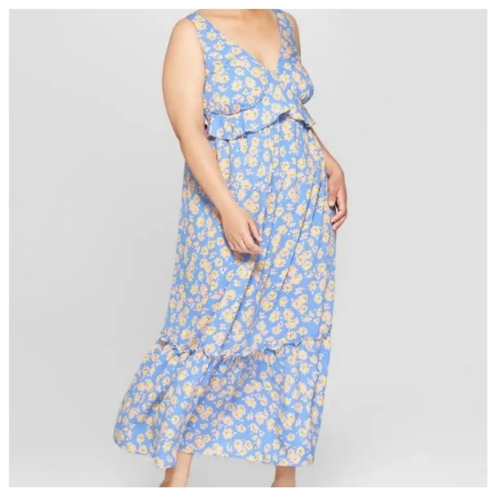 Who what wear tank dress